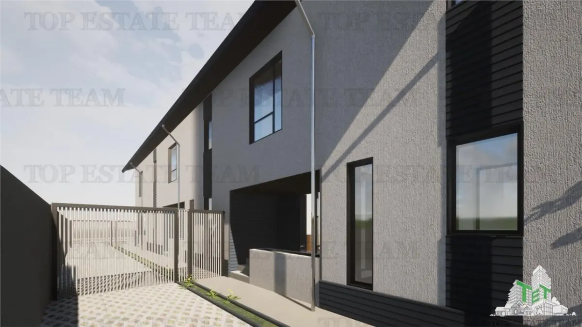 Triplex Villa for Sale in Magurele, Ilfov - foto 2