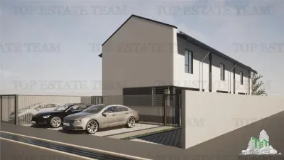 Triplex Villa for Sale in Magurele, Ilfov - foto 2
