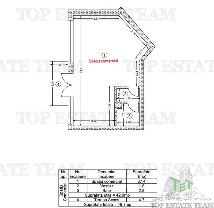 Commercial Space for Sale, Oltenitei-Popesti Leordeni - foto 1