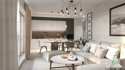 2-Bedroom Apartment for Sale in Baneasa, Bucharest - Bucuresti
