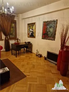 Ground Floor Apartment for Rent, Eminescu, 70 sqm, Central Location, Dental Surgery - Bucuresti