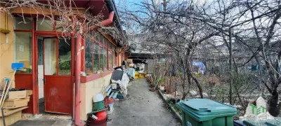 Land and Demolition House for Sale, Domenii, Bucharest - Bucuresti