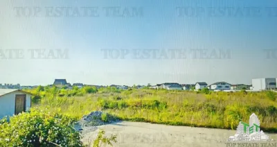 Land for Sale in Bragadiru – 12,368 m² - Bragadiru