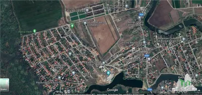 Building Land with Full Utilities and Dual Access in Residential Area - Corbeanca