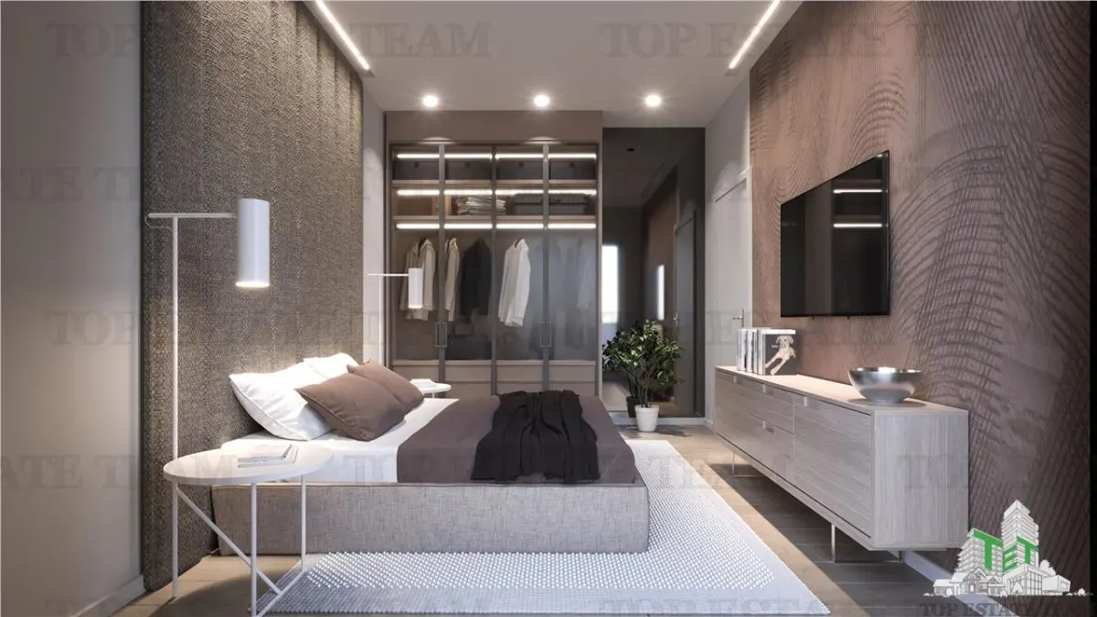 3-Bedroom Apartment for Sale in Baneasa, Bucharest - foto 2