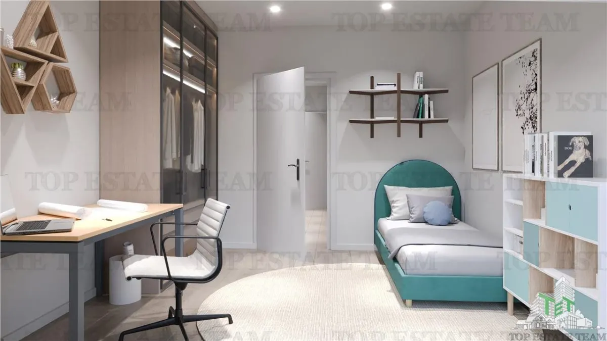 3-Bedroom Apartment for Sale in Baneasa - foto 3