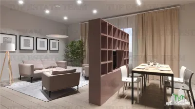 Two-Bedroom Apartment for Sale in Baneasa - Bucuresti