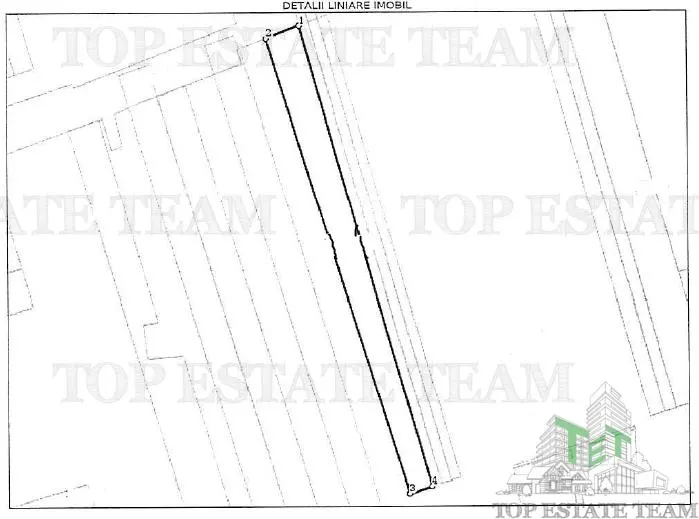 Land for Sale in Otopeni, 6,900 sqm - foto 3
