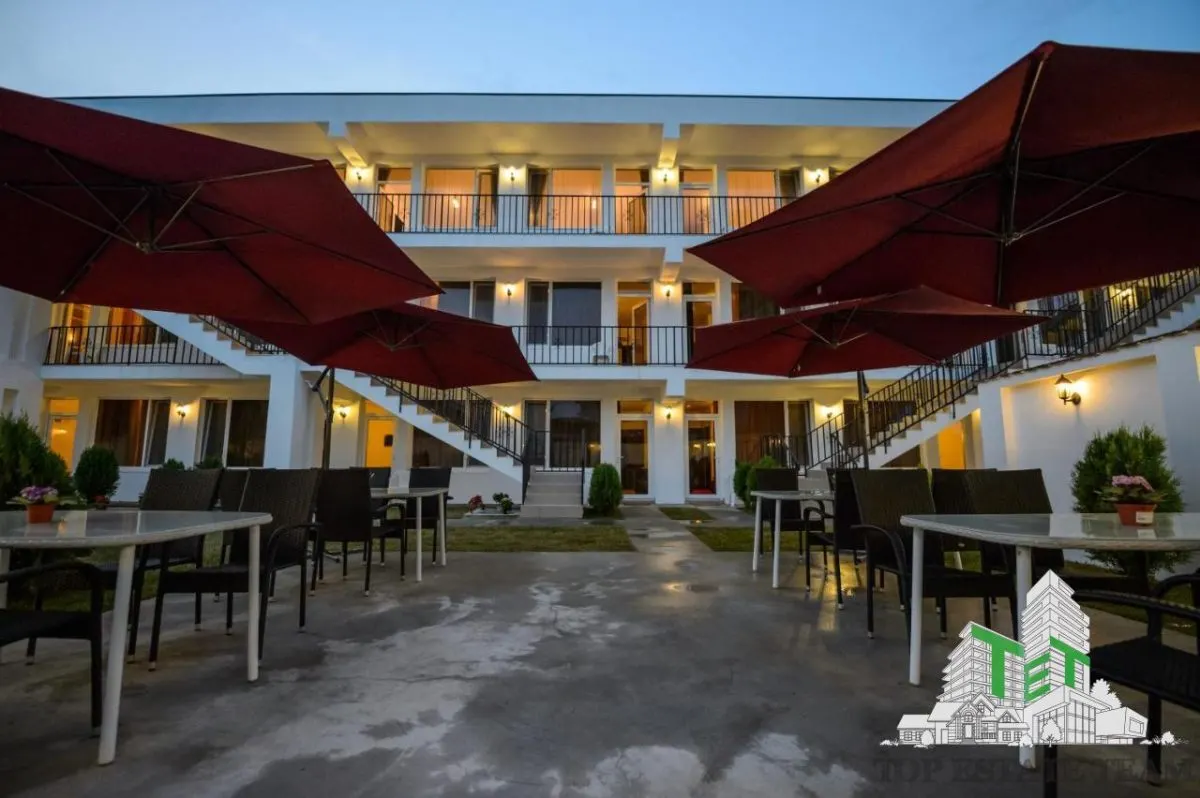 Hotel-Pension Investment | 20 Rooms & Restaurant | Mamaia, Constanța - foto 3