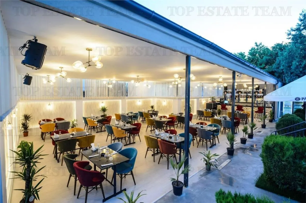 Hotel-Pension Investment | 20 Rooms & Restaurant | Mamaia, Constanța - foto 4