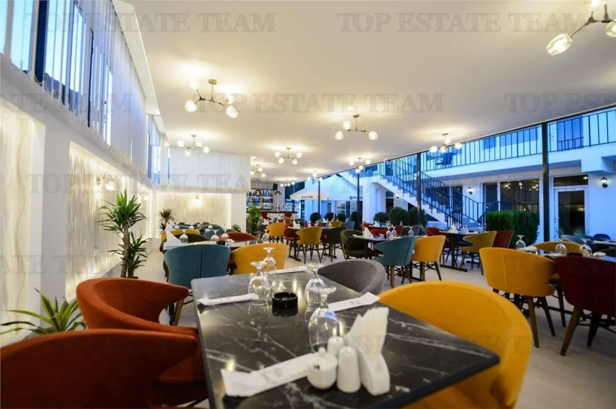 Hotel-Pension Investment | 20 Rooms & Restaurant | Mamaia, Constanța - foto 5