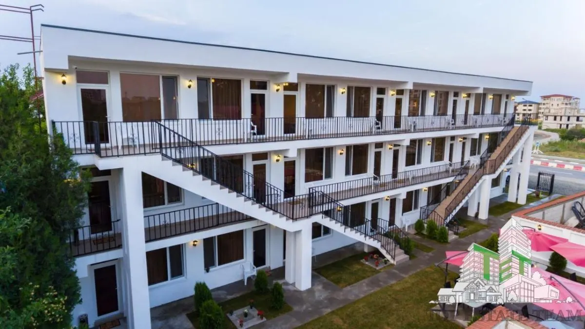 Hotel-Pension Investment | 20 Rooms & Restaurant | Mamaia, Constanța - foto 10