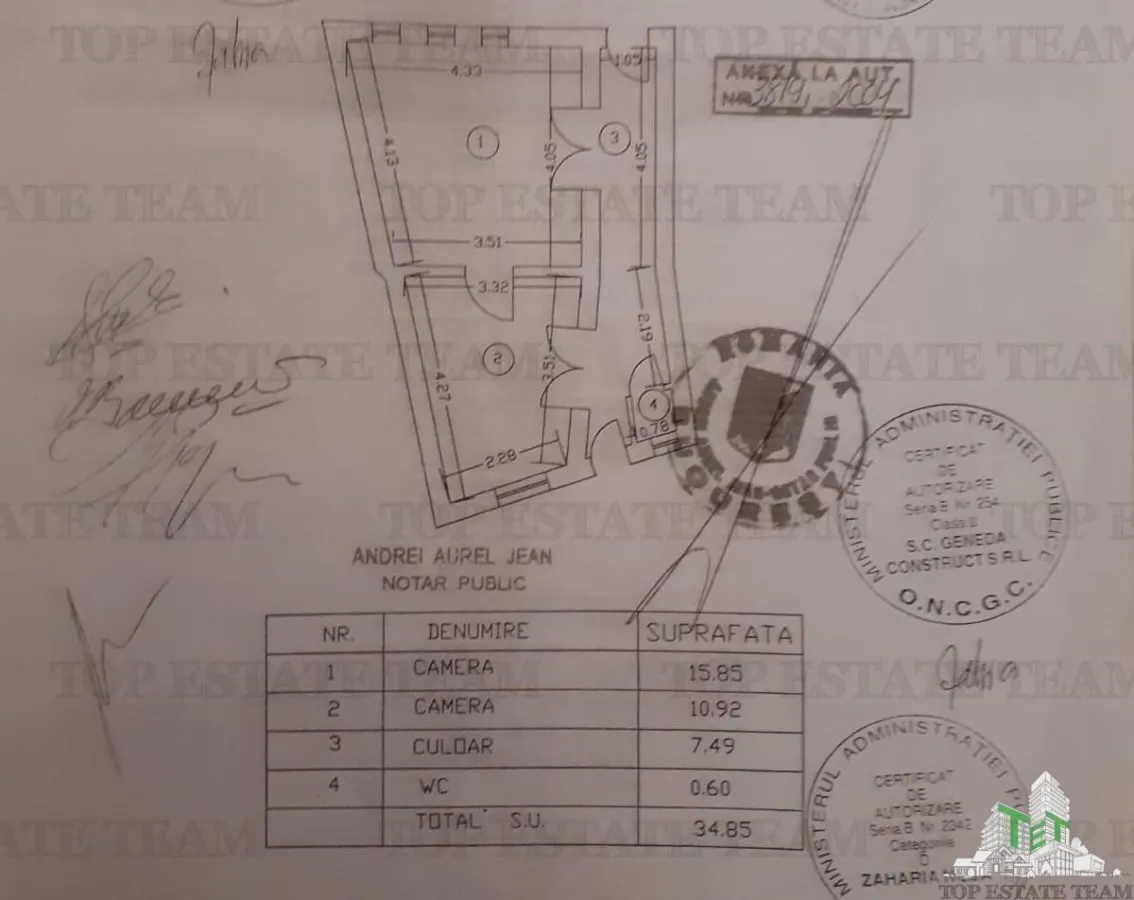 2-Bedroom Apartment for Sale, Cismigiu - foto 7