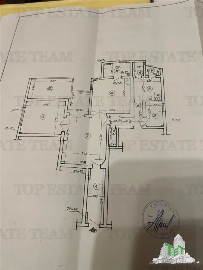 3-Bedroom Apartment for Sale, Piata Romana - foto 8
