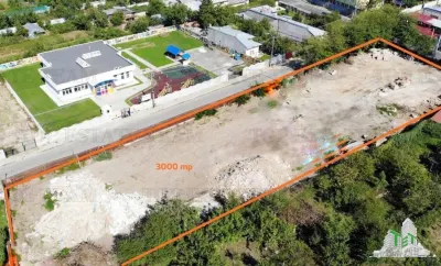 Buildable Land 3,000 sqm, Jilava, 30 mins from Piața Unirii - foto 2