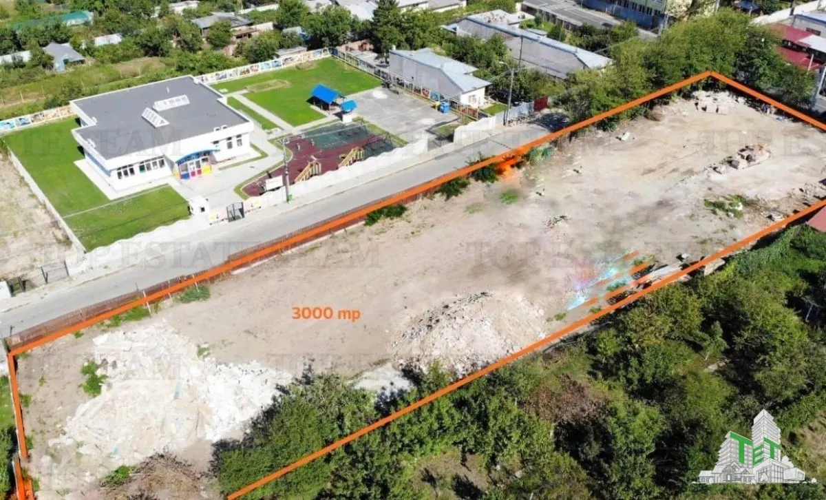 Buildable Land 3,000 sqm, Jilava, 30 mins from Piața Unirii - foto 2