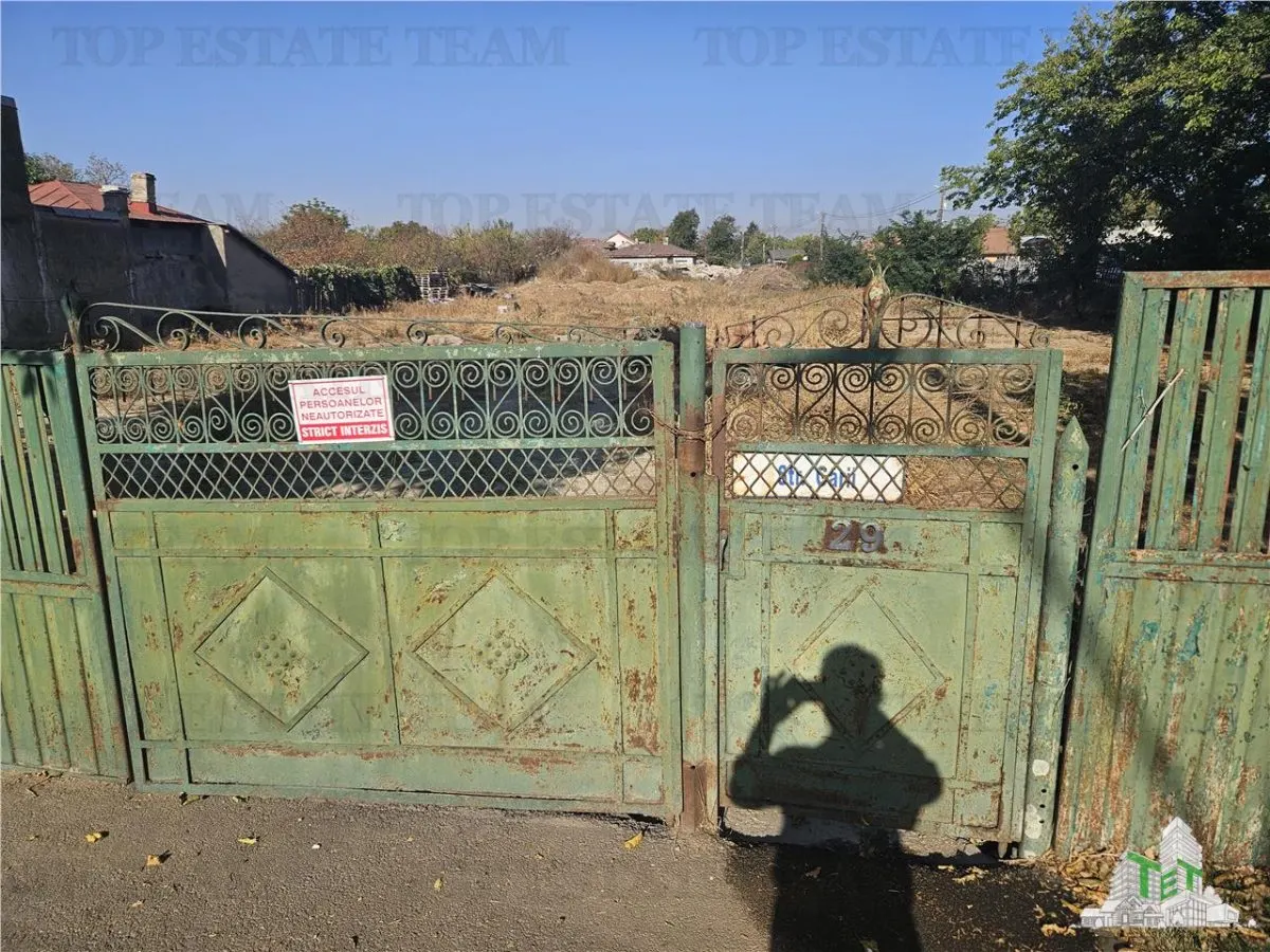 Buildable Land 3,000 sqm, Jilava, 30 mins from Piața Unirii - foto 3