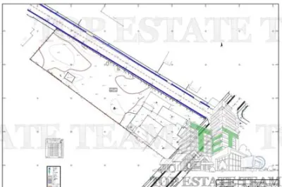 Buildable Land 3,000 sqm, Jilava, 30 mins from Piața Unirii - foto 5