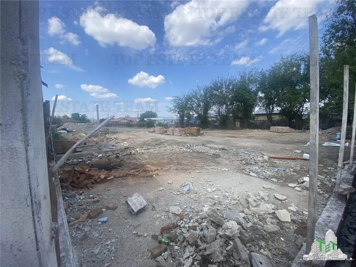 Buildable Land 3,000 sqm, Jilava, 30 mins from Piața Unirii - foto 6