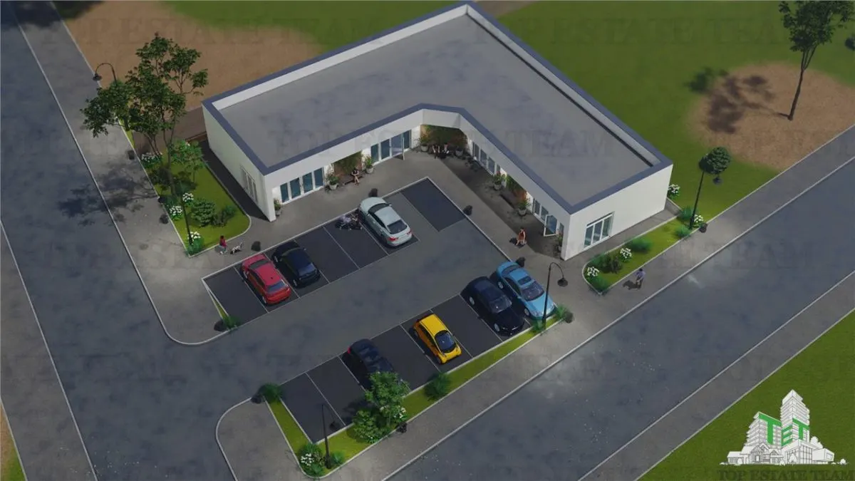 Buildable Land 3,000 sqm, Jilava, 30 mins from Piața Unirii - foto 7