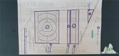 Buildable Land - Giurgiu - Bolintin Deal - For Sale - Bolintin-Deal