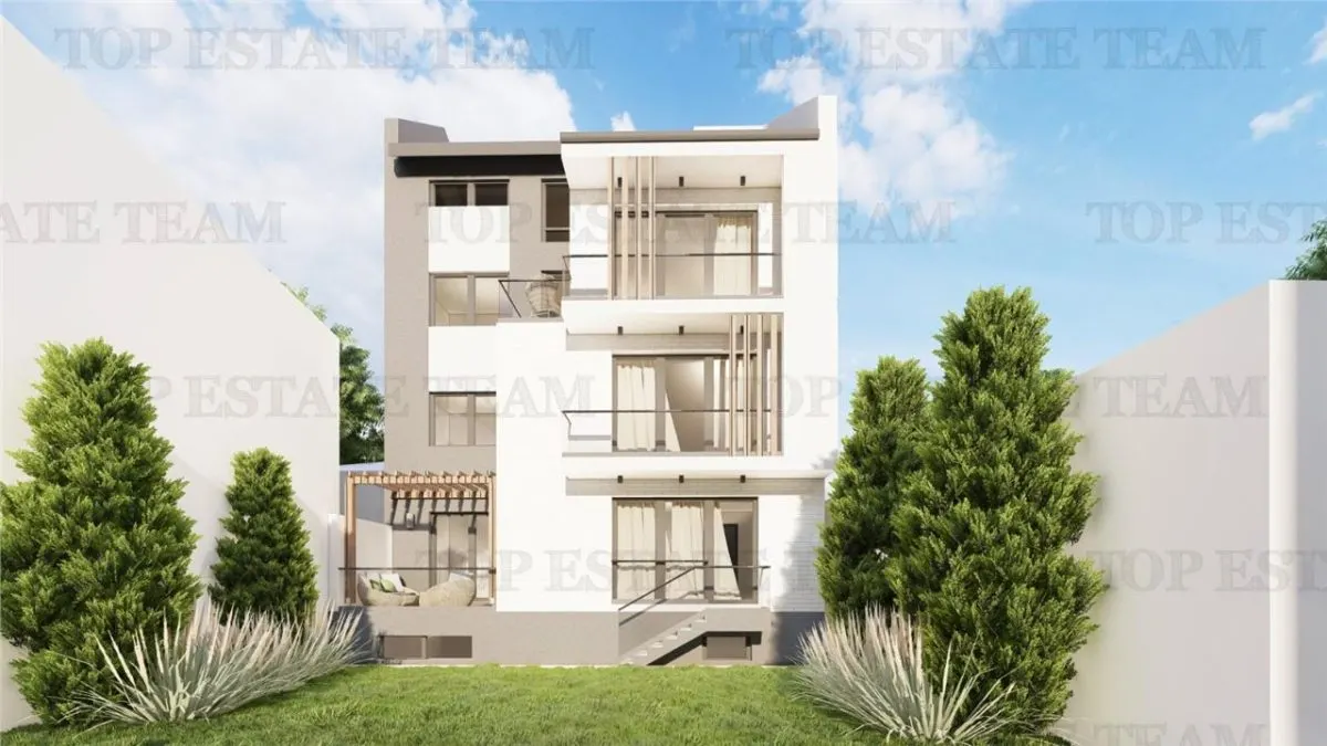 3-Bedroom Ground Floor Apartment with Garden 80 sqm, New Build, Premium Location, Domenii - foto 1