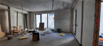 3-Bedroom Ground Floor Apartment with Garden 80 sqm, New Build, Premium Location, Domenii - foto 3