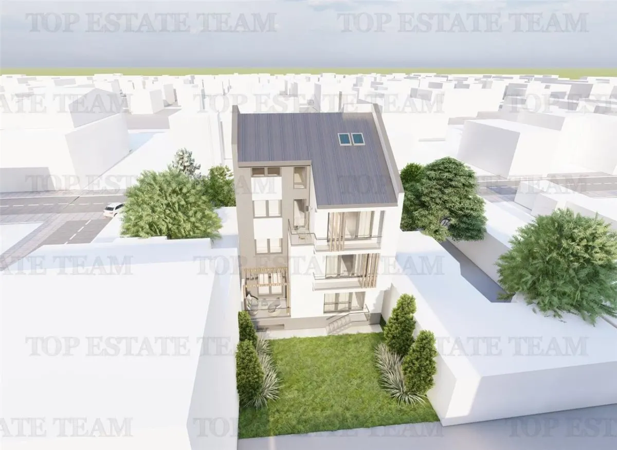 3-Bedroom Ground Floor Apartment with Garden 80 sqm, New Build, Premium Location, Domenii - foto 8