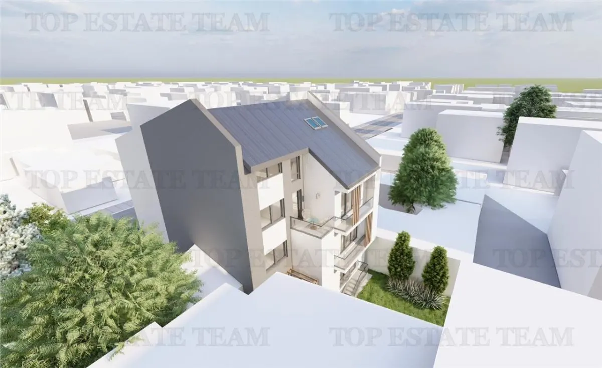 3-Bedroom Ground Floor Apartment with Garden 80 sqm, New Build, Premium Location, Domenii - foto 9