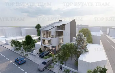 3-Bedroom Ground Floor Apartment with Garden 80 sqm, New Build, Premium Location, Domenii - foto 10