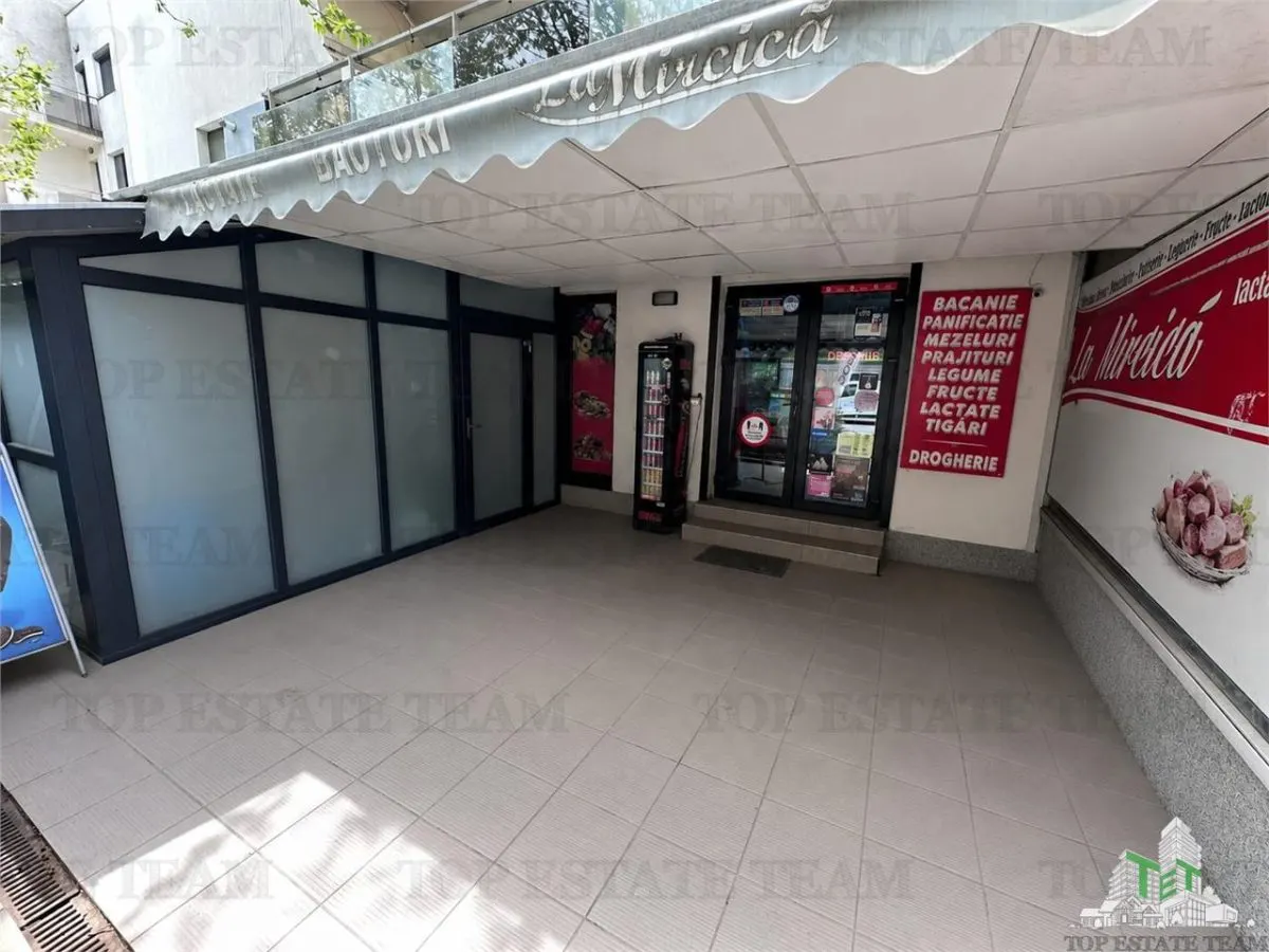 Commercial Space for Lease in Băneasa / Petrom City - foto 1