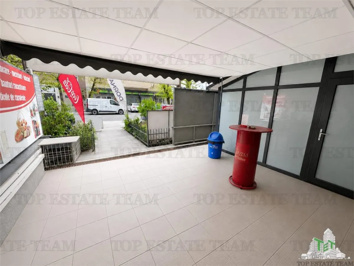 Commercial Space for Lease in Băneasa / Petrom City - foto 4