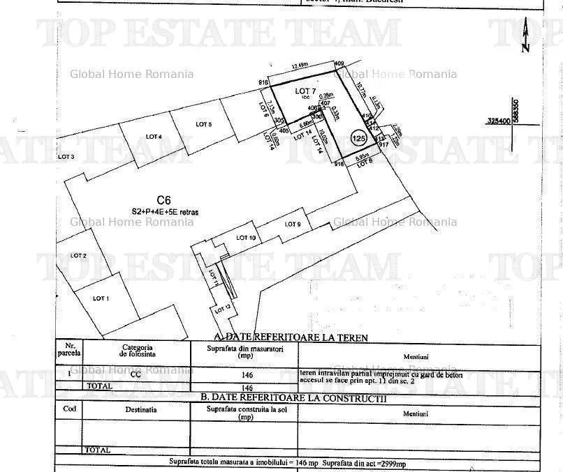 4-Bedroom Apartment for Sale, Bulevardul Marasesti - 277 sqm Garden + 4 Parking Spaces - foto 16
