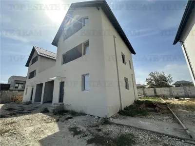 Detached Villa, 5 Bedrooms with Garage, All Utilities, 153 sqm, Bragadiru - foto 6