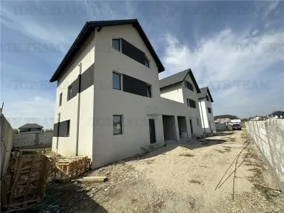 Detached Villa, 5 Bedrooms with Garage, All Utilities, 153 sqm, Bragadiru - foto 7