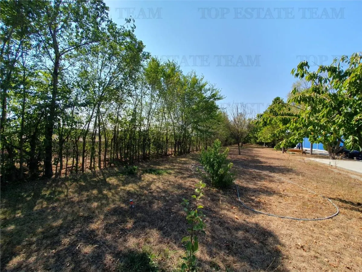 Agricultural and Building Land Plot 2 Parcel A326/49, Agigea - foto 14