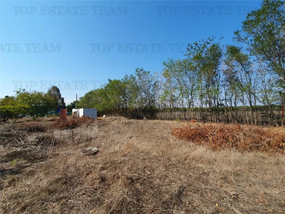 Agricultural and Building Land Plot 2 Parcel A326/49, Agigea - foto 16