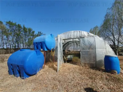 Agricultural and Building Land Plot 2 Parcel A326/49, Agigea - foto 4