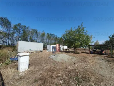 Agricultural and Building Land Plot 2 Parcel A326/49, Agigea - foto 5