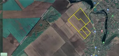 Price Reduction: Industrial Park or Solar Farm Land, Lilieci - Lilieci