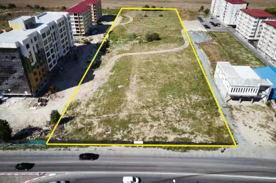 Development Land, Vivo Area, Constanța - Constanta