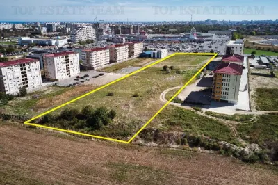 Development Land, Vivo Area, Constanța - foto 2