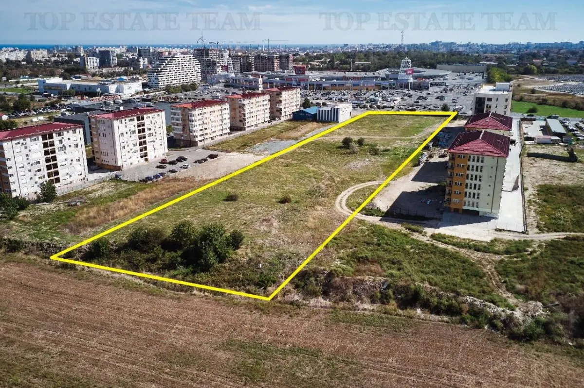 Development Land, Vivo Area, Constanța - foto 2