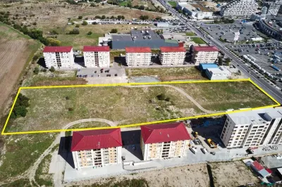 Development Land, Vivo Area, Constanța - foto 3