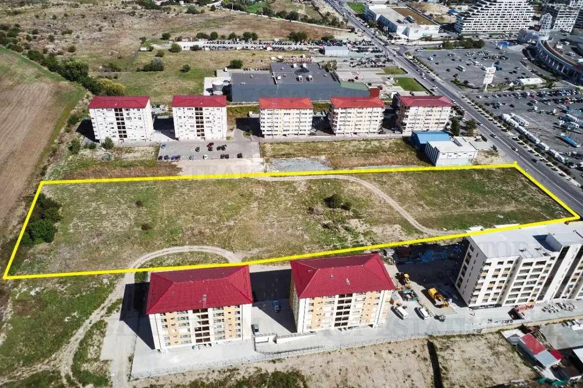 Development Land, Vivo Area, Constanța - foto 3