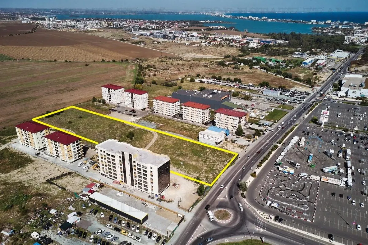 Development Land, Vivo Area, Constanța - foto 4