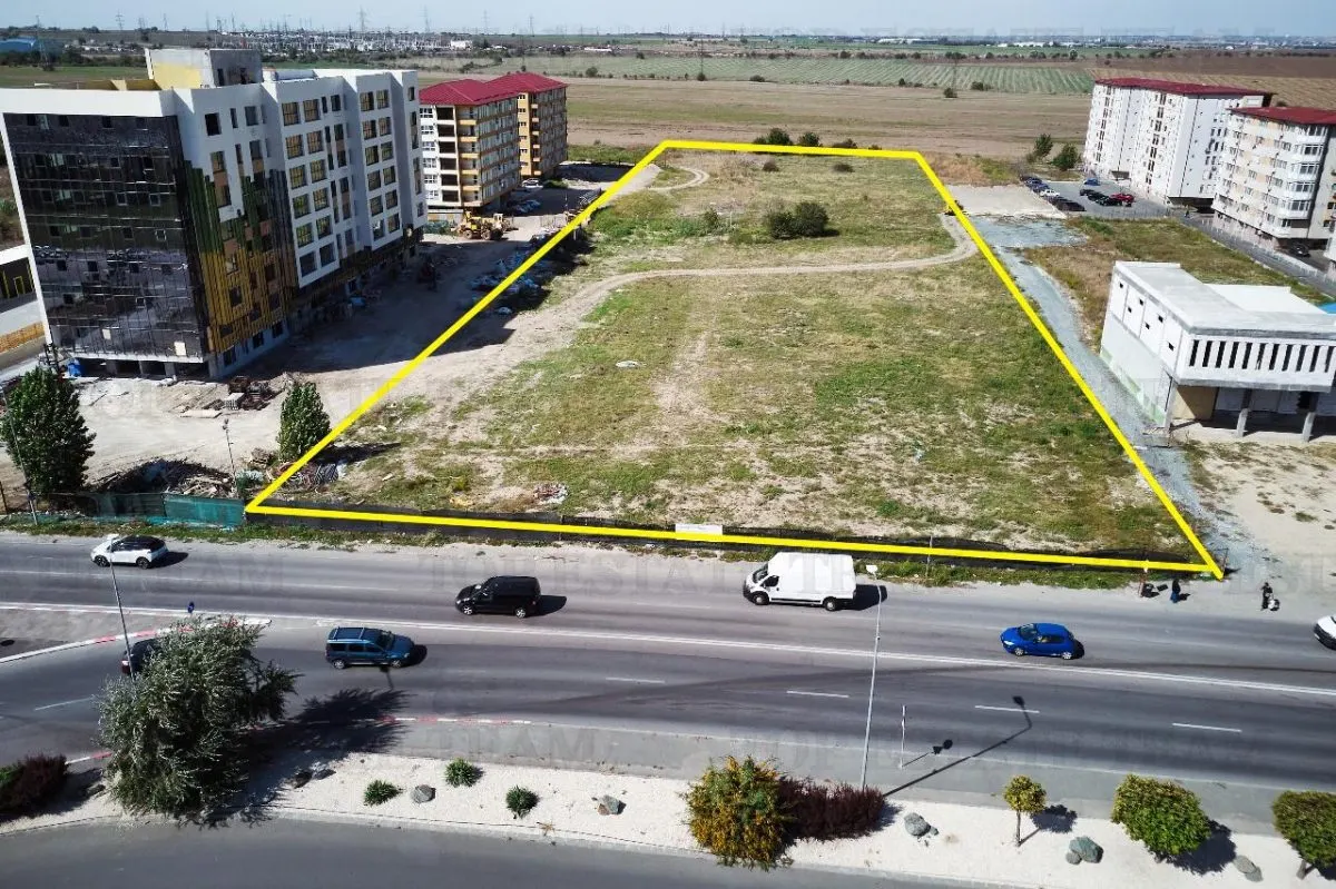 Development Land, Vivo Area, Constanța - foto 6
