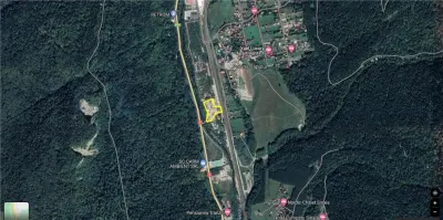 Land for Sale, Bușteni - Busteni