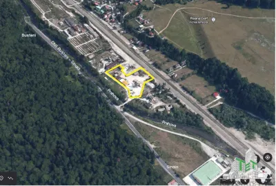 Land for Sale, Bușteni - foto 2