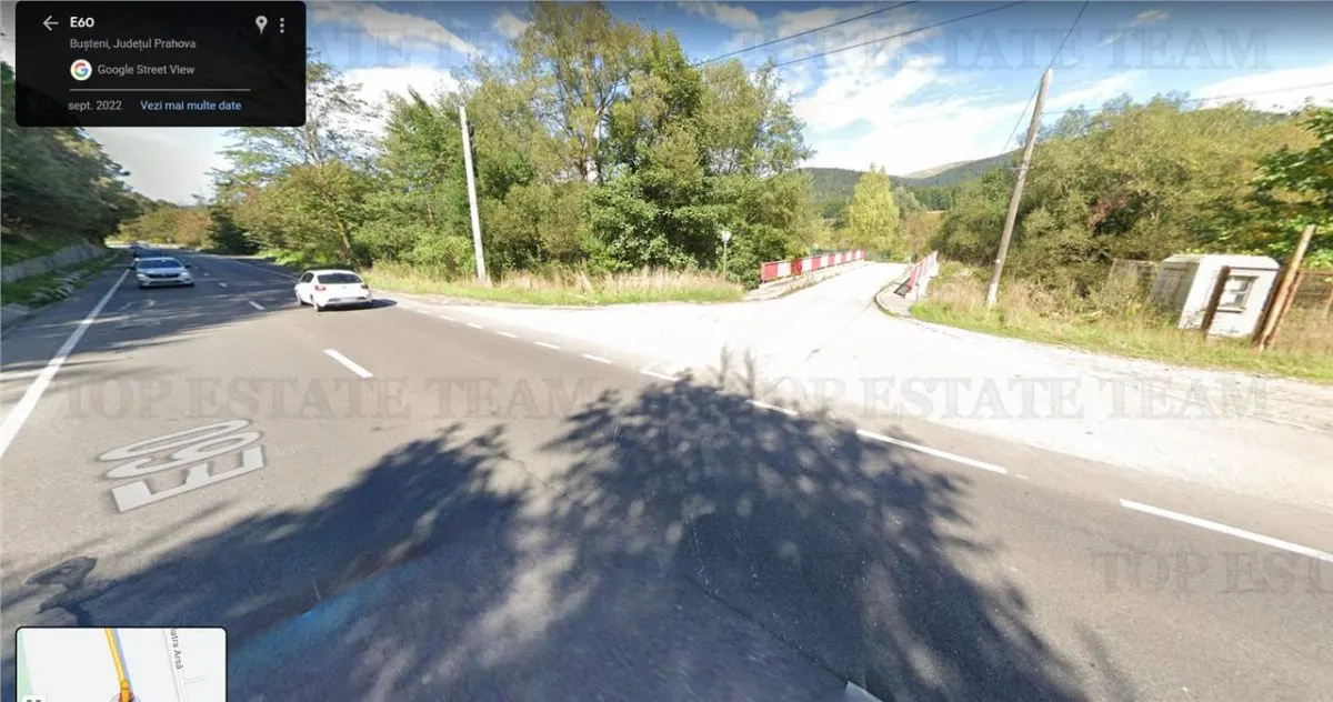 Land for Sale, Bușteni - foto 4
